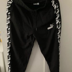 Puma logo Sweatpant